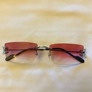 RED Cartier frames